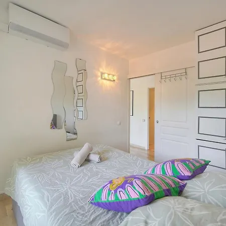 Appartement Char - Piscine - Parking - Vca *