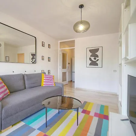 Char - Piscine - Parking - Vca Appartement Le Cannet