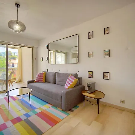 Appartement Char - Piscine - Parking - Vca Le Cannet