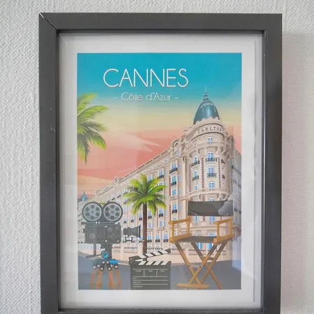 Char - Piscine - Parking - Vca * Le Cannet