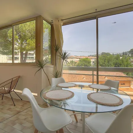 Appartement Char - Piscine - Parking - Vca Le Cannet