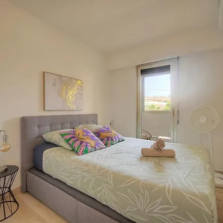 Appartement Char - Piscine - Parking - Vca *