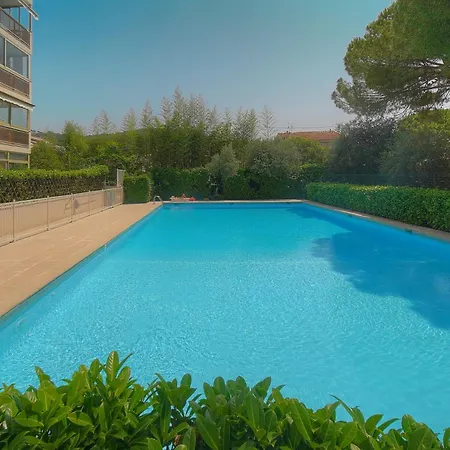 Char - Piscine - Parking - Vca Le Cannet